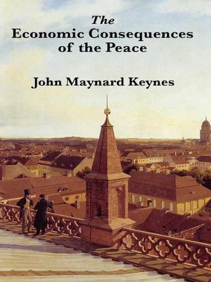 cover image of The Economic Consequences of Peace